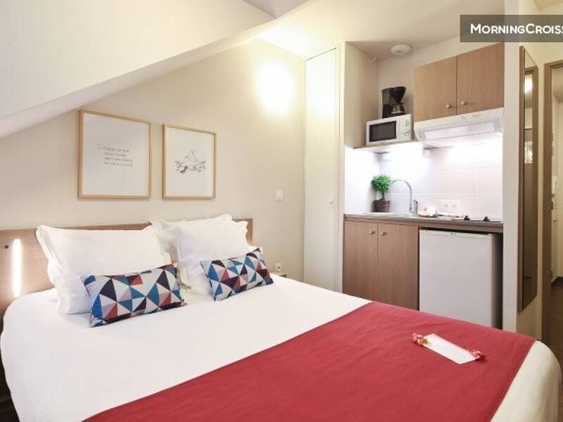 Maison à louer, 18m², REIMS