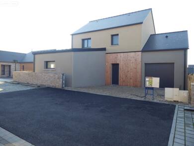 Maison à vendre 416 964 € 5 pièces 4 chambres 125 m² 332 m² de terrain Saint Père Marc en Poulet 35430