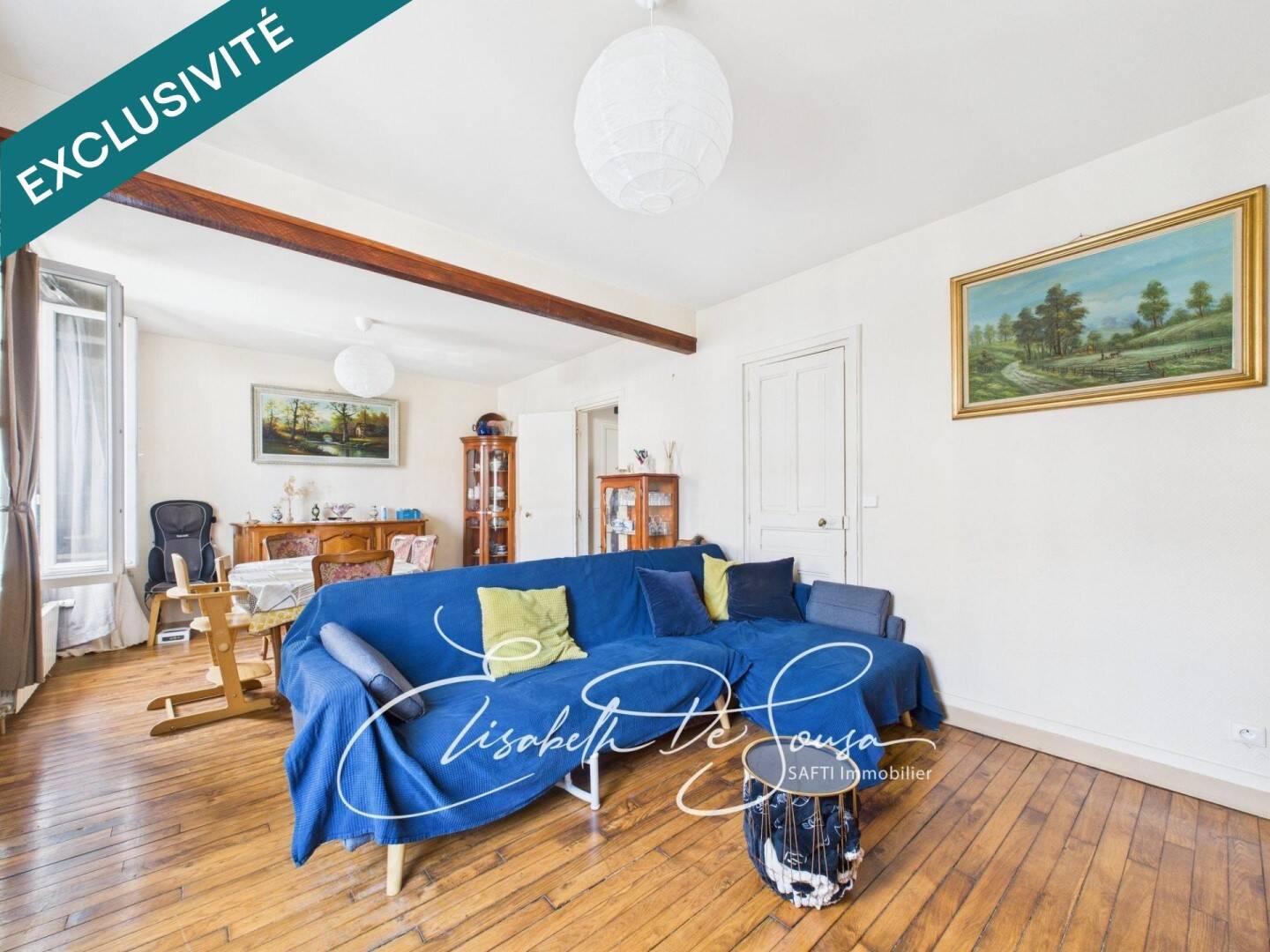 Maison à vendre, 131m², VITRY SUR SEINE