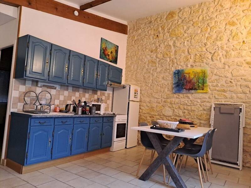 Maison à louer, 35m², LESPARRE MEDOC