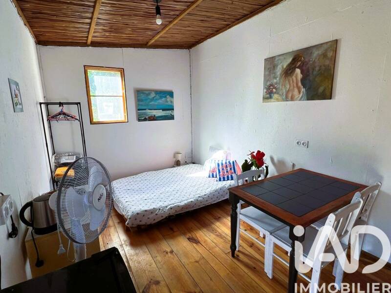 Maison à louer, 16m², LE TAMPON