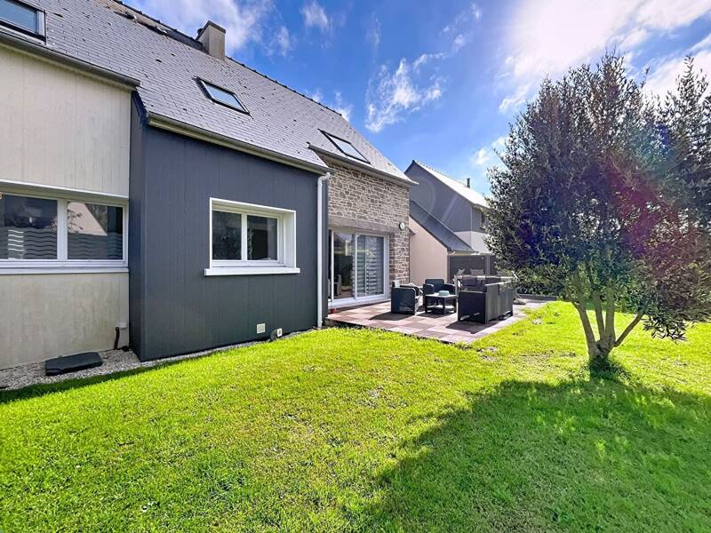 Maison à vendre, 118m², SAINT MELOIR DES ONDES