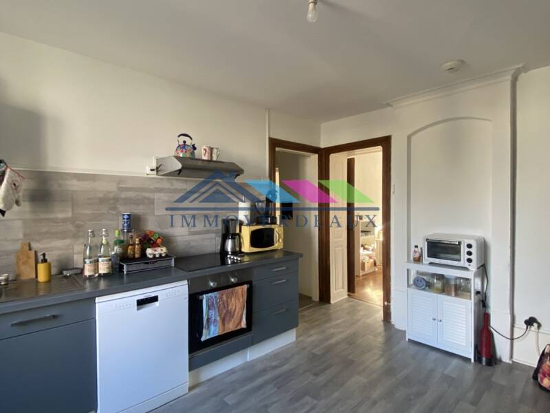 Maison à louer, 87m², LUNEVILLE