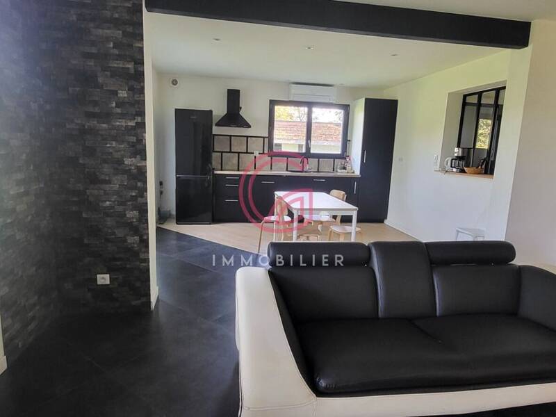 Maison à louer, 55m², GASTES