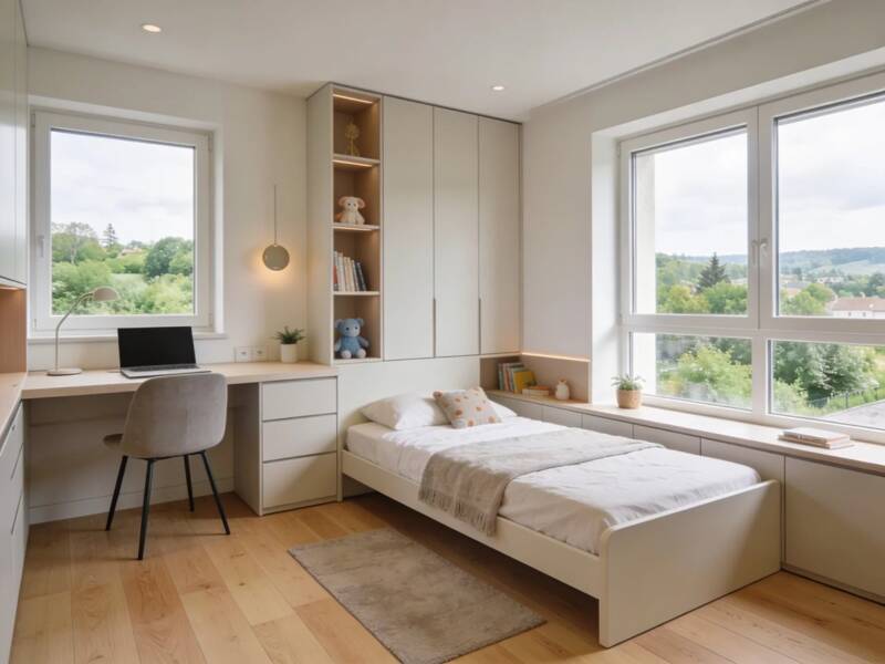 Maison à vendre, 60m², MONTIGNY LES CORMEILLES