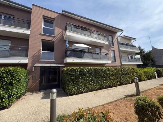 Appartement à vendre 272 000 € 3 pièces 2 chambres 61,62 m² Étage 2/2 Crécy-la-Chapelle 77580