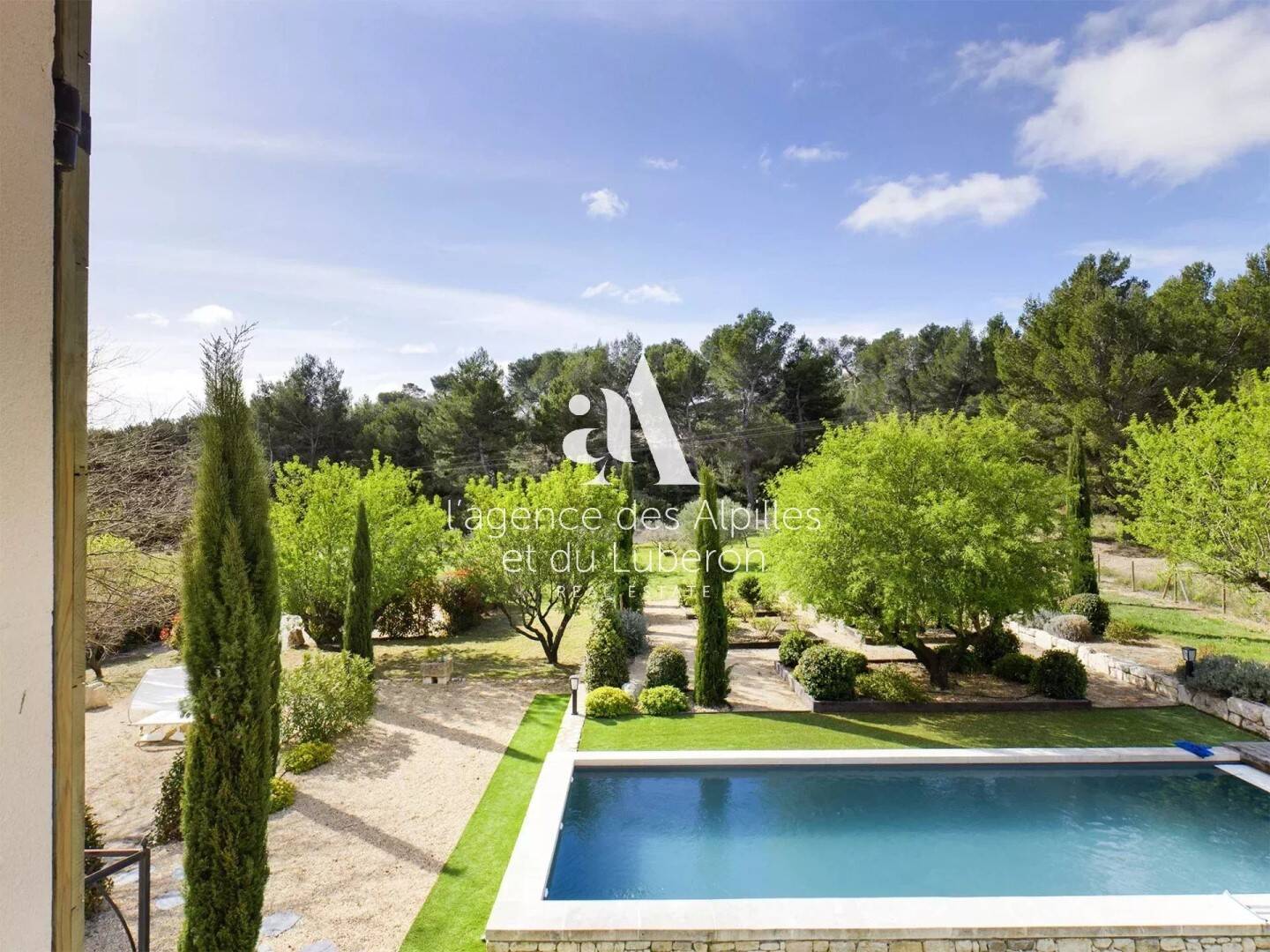 Maison à vendre, 142m², MAUSSANE LES ALPILLES