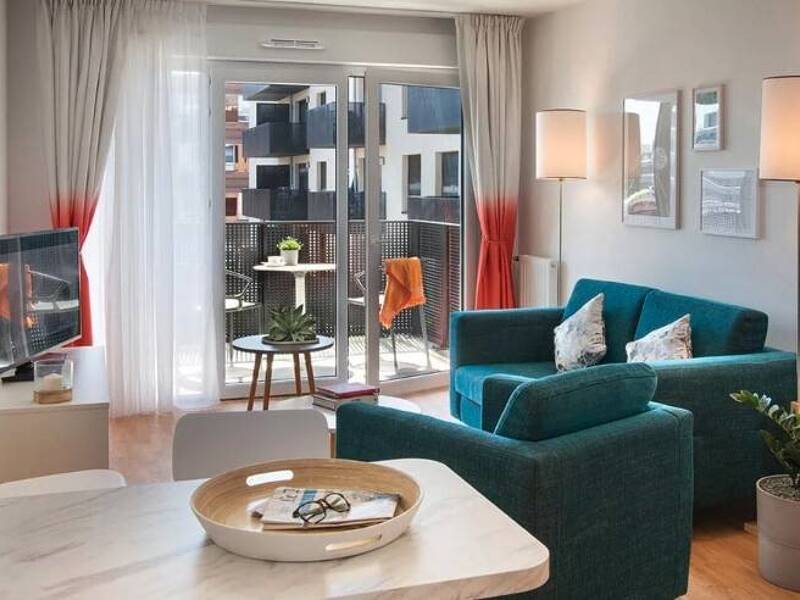 Maison à louer, 45m², CERGY