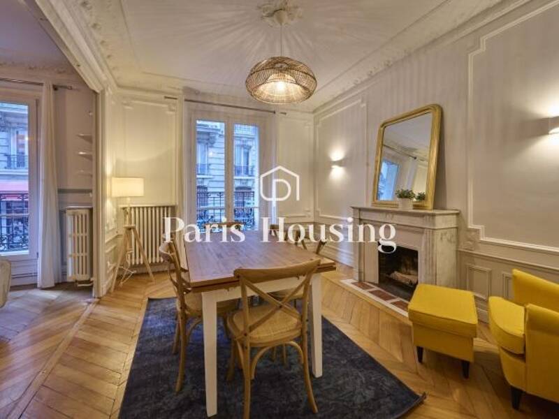 Maison à louer, 89m², PARIS 18E