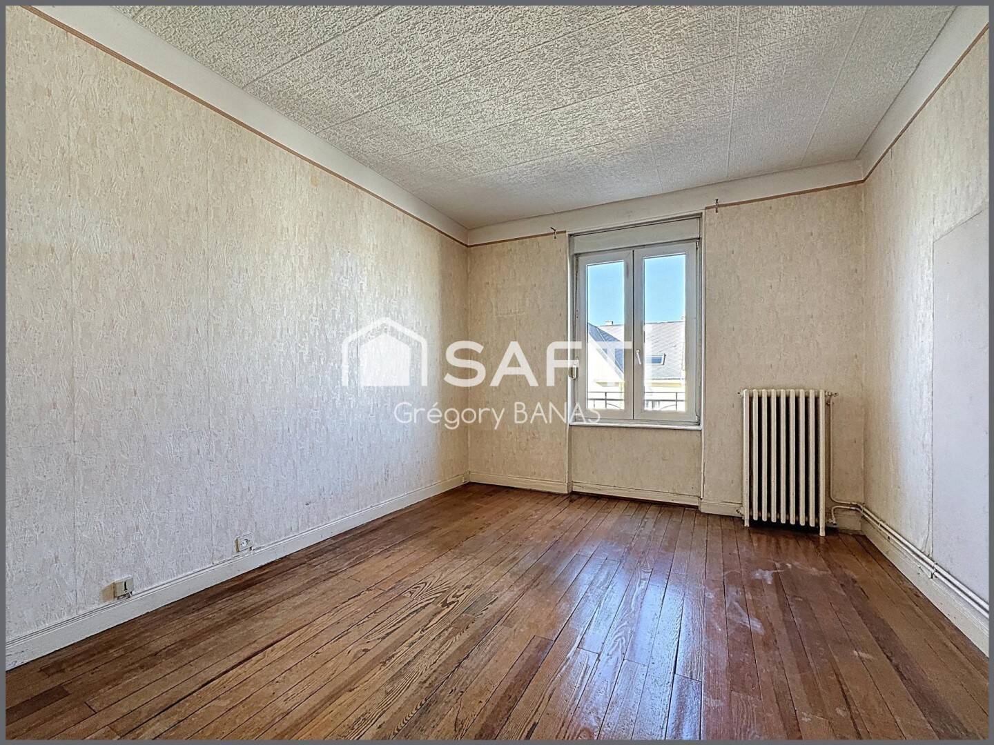 Maison à vendre, 70m², LONGEVILLE LES METZ