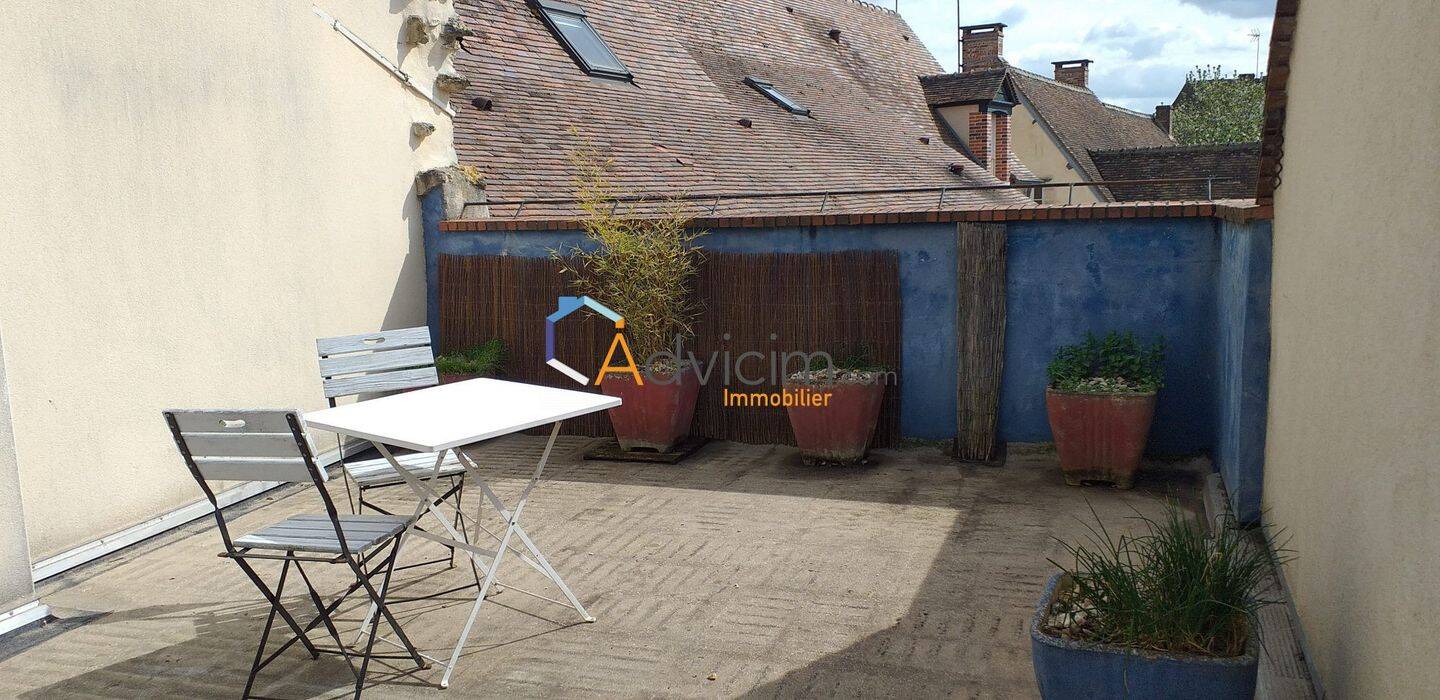 Maison à vendre, 105m², FERRIERES EN GATINAIS
