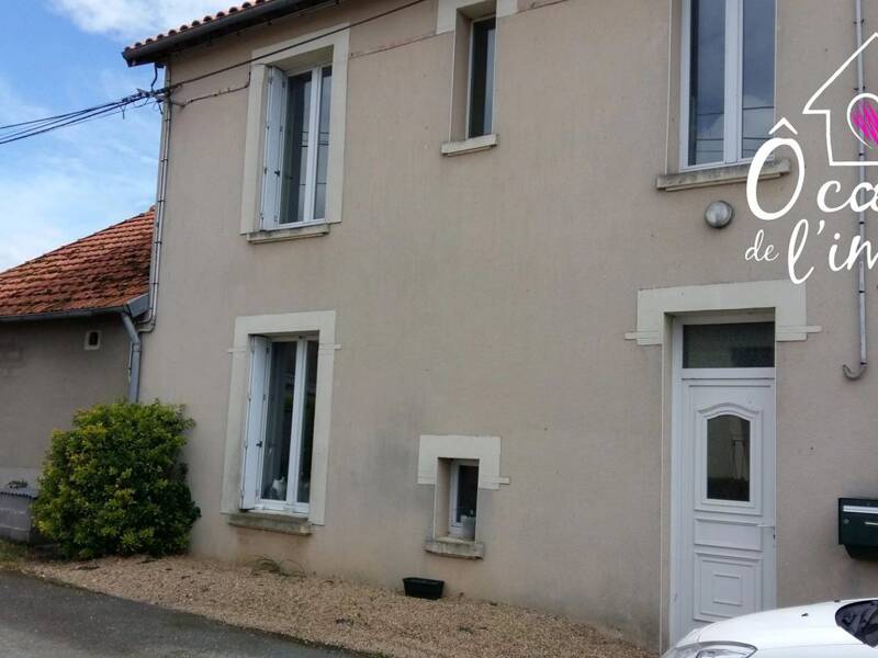 Maison à louer, 95m², CHEMILLE