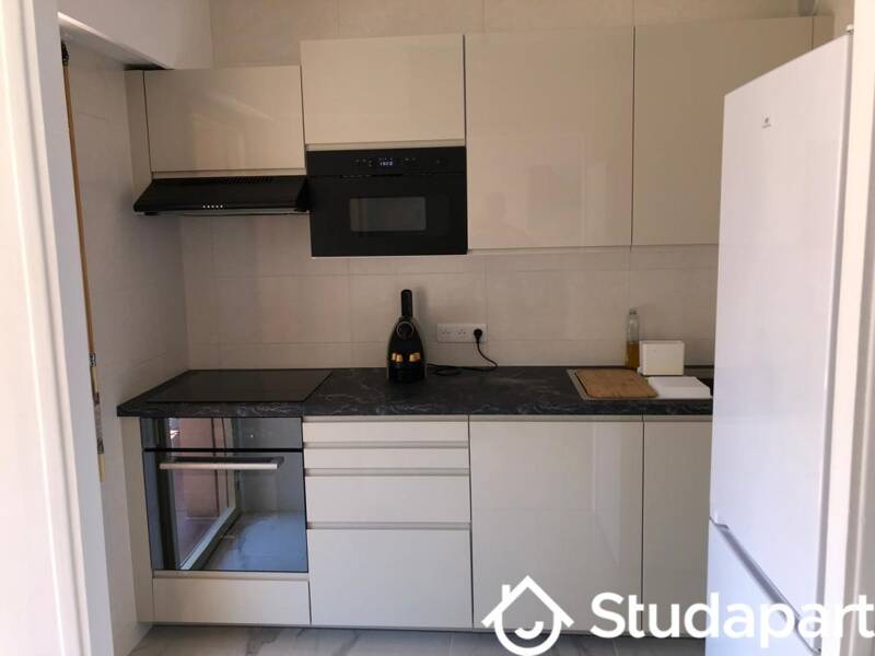 Maison à louer, 32m², ANTIBES