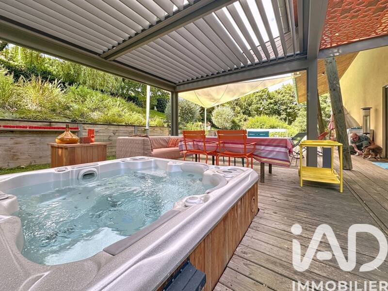 Maison à vendre, 184m², SAINT ROMAIN AU MONT D'OR