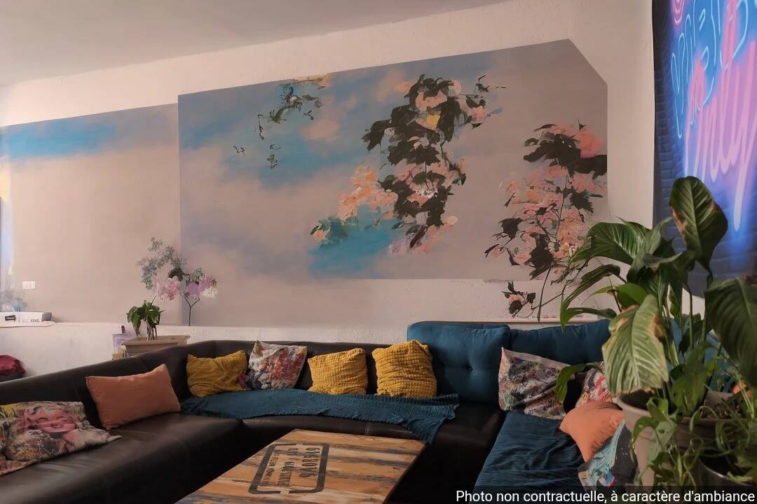 Maison à vendre, 97m², LIBOURNE