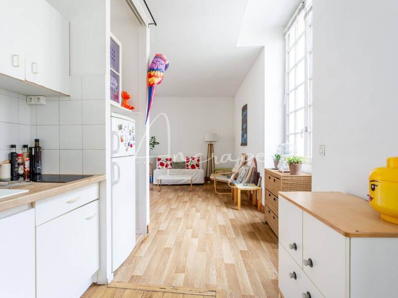 Maison à vendre, 42m², BORDEAUX