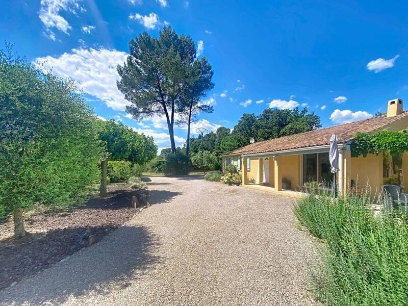 Maison à vendre, 125m², LE THORONET