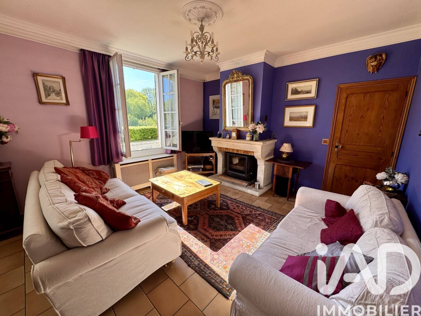 Maison à vendre, 126m², GAMBAIS