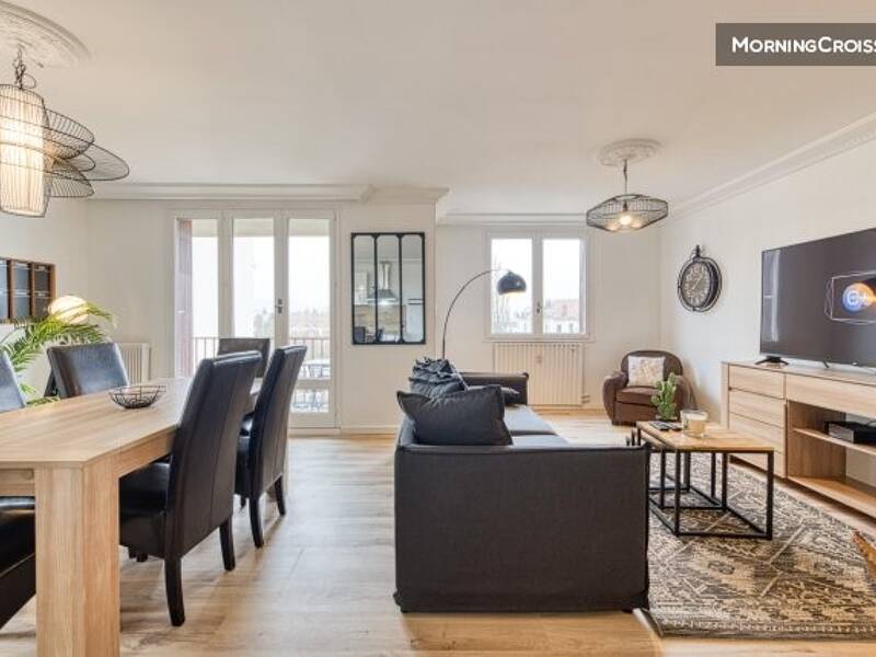 Maison à louer, 90m², GRENOBLE