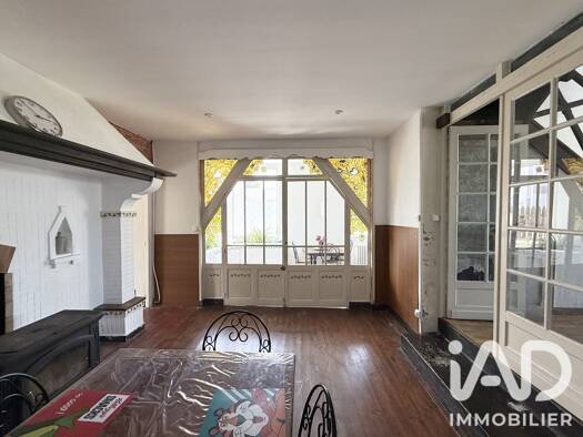 Maison de ville à vendre 399 000 € 7 pièces 5 chambres 164,79 m² 324 m² de terrain Randon Berck 62600