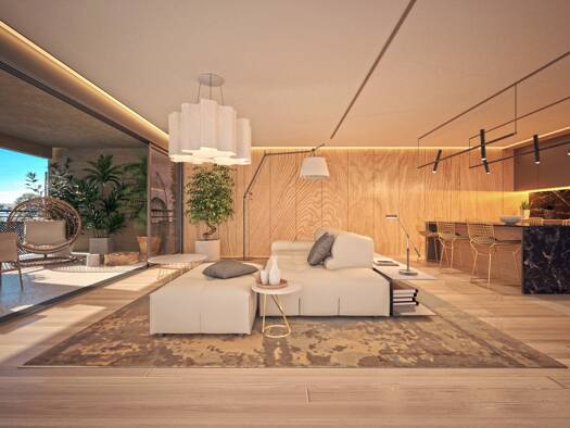 Appartement à vendre - neuf 489 000 € 2 pièces 1 chambre 66,4 m² 2ème étage Centre Ouest Uzès 30700