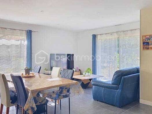 Maison de plain-pied à vendre 288 500 € 3 pièces 2 chambres 90 m² Lugos 33830