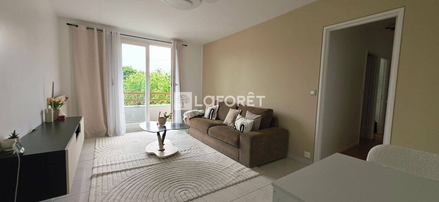 Maison à louer, 55m², VILLENEUVE LA GARENNE