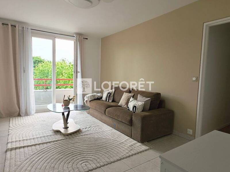 Maison à louer, 55m², VILLENEUVE LA GARENNE