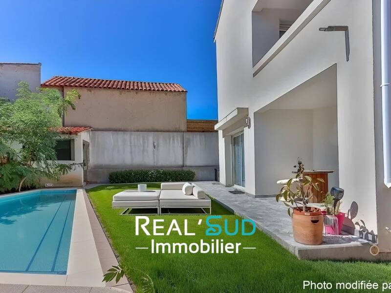 Maison à vendre, 170m², MARSEILLE 9E