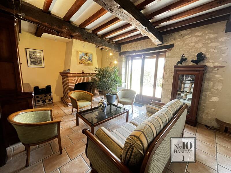Maison à vendre, 240m², MAUVEZIN