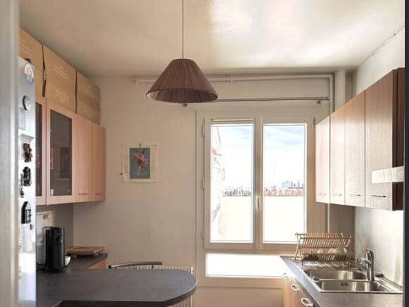 Maison à louer, 63m², PARIS 16E