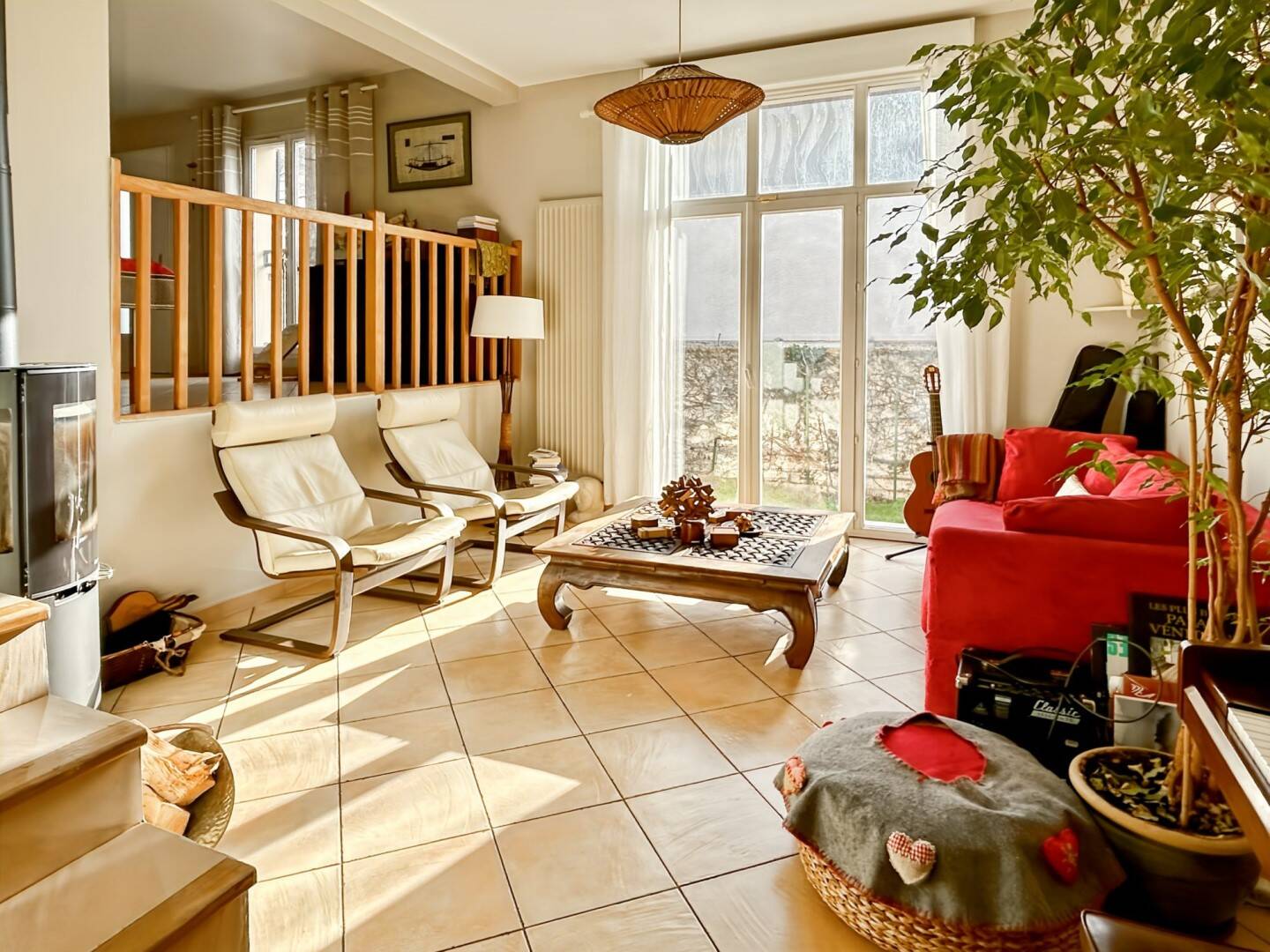Maison à vendre, 145m², RUEIL MALMAISON
