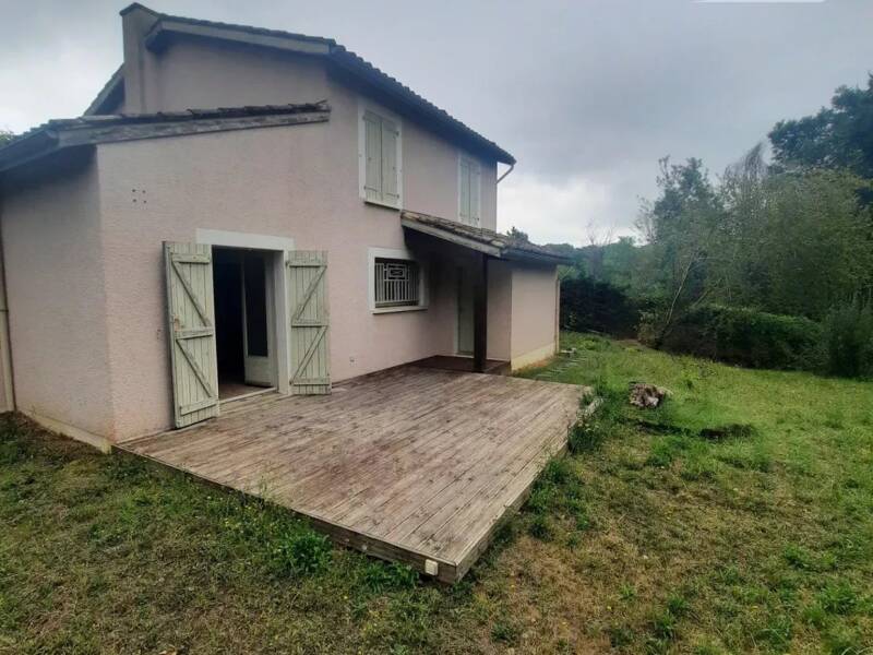 Maison à louer, 110m², AUVILLAR