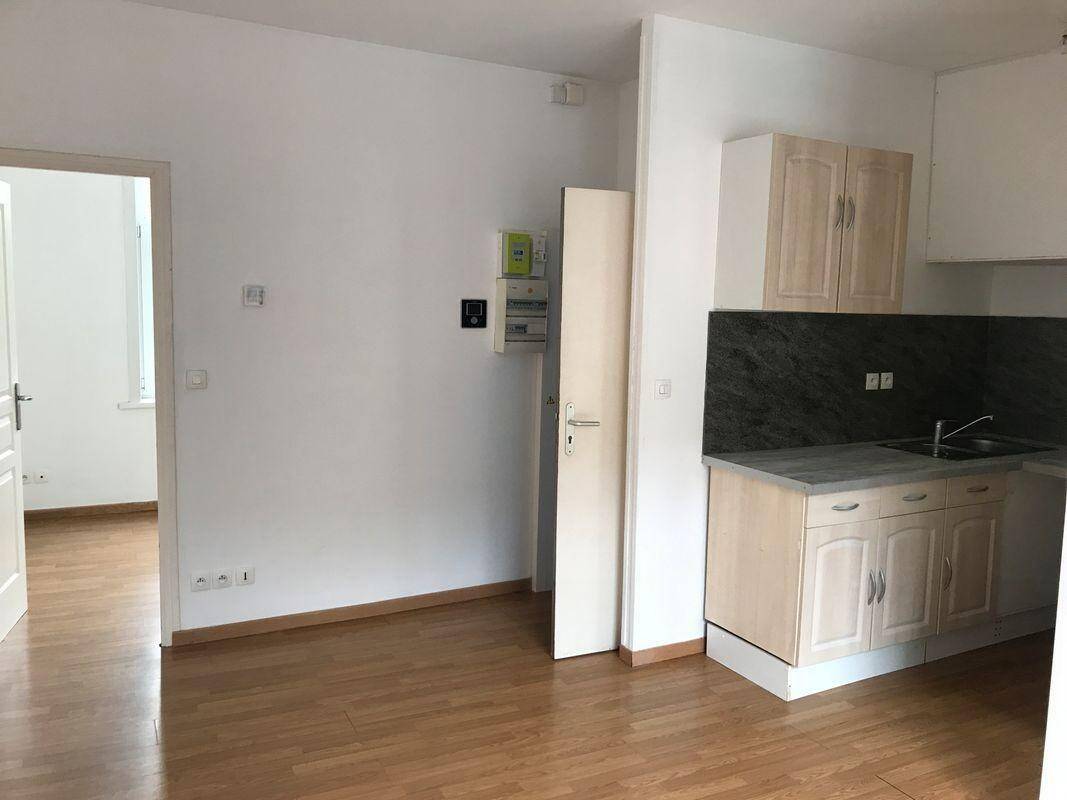 Maison à louer, 29m², ROUBAIX