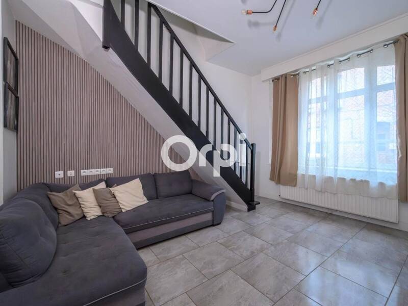 Maison à louer, 97m², LA GORGUE