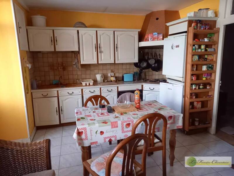 Maison à vendre, 67m², SAINT FRAIGNE