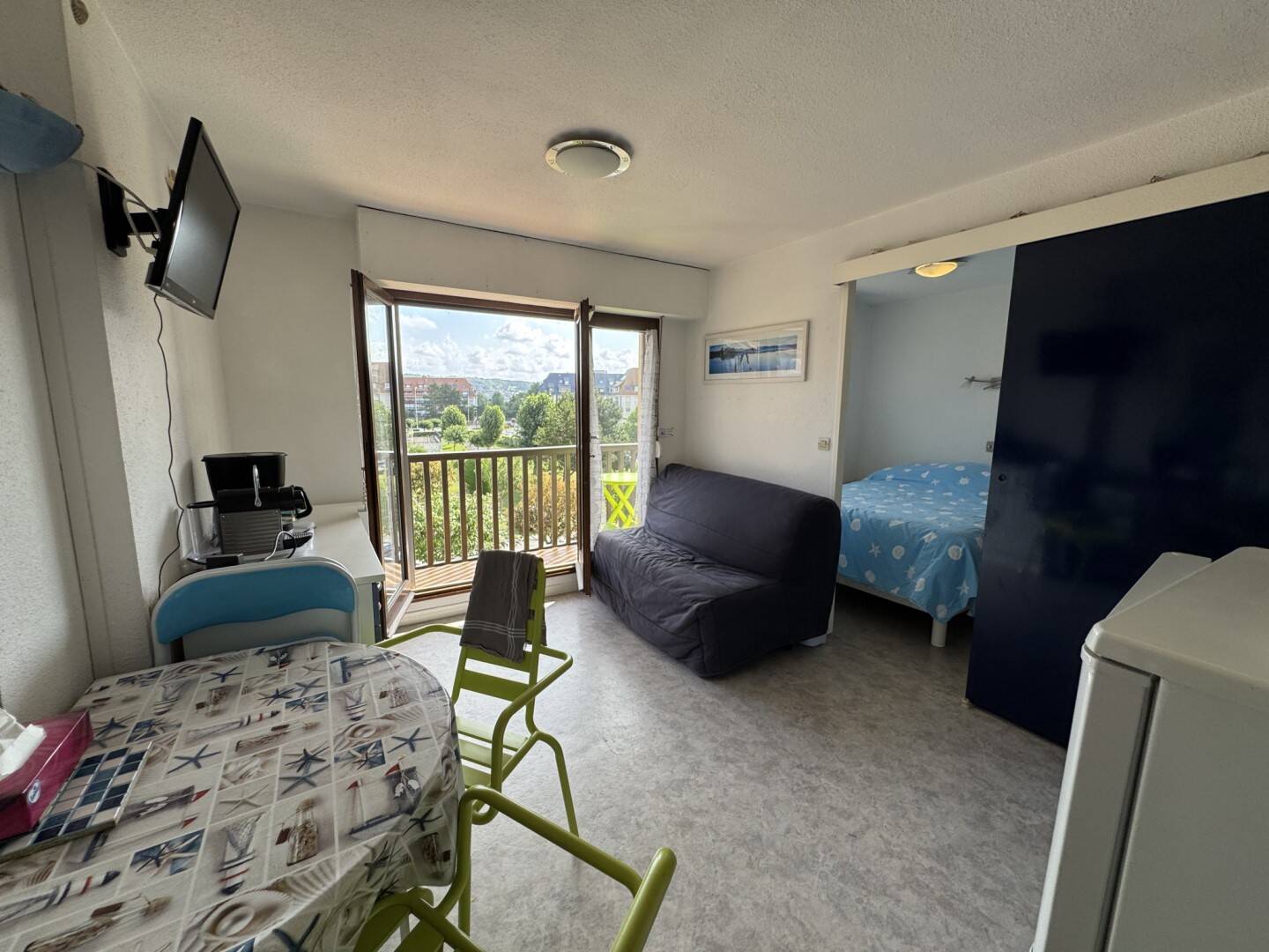 Maison à vendre, 23m², VILLERS SUR MER