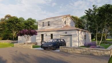 Terrain avec maison neuve à vendre 294 000 € Le Landreau 44430