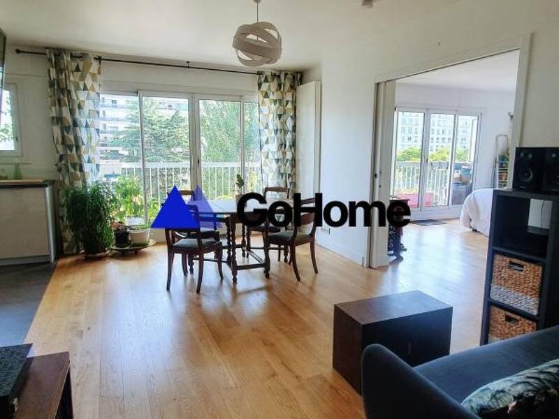 Maison à louer, 52m², PARIS 11E