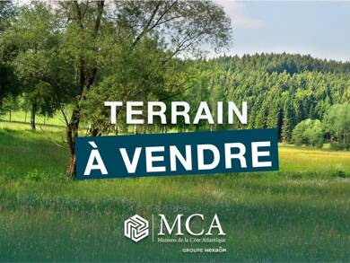 Terrain constructible à vendre 97 700 € 2 515 m² de terrain Centre Ville Langon 33210