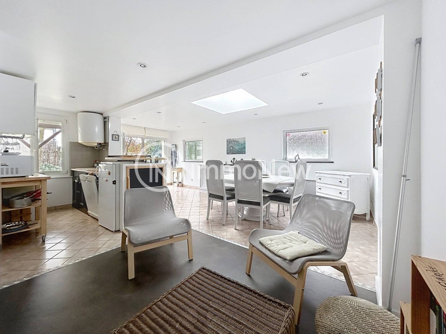 Maison à vendre, 66m², SAINT PAIR SUR MER