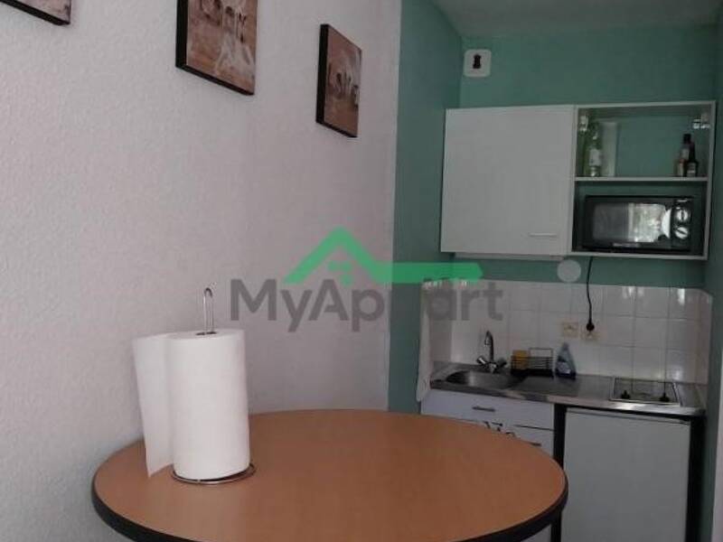 Maison à louer, 13m², PARIS 1ER