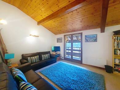 Appartement à vendre 480 000 € 5 pièces 3 chambres 70,8 m² Dernier étage, Étage 4/4 Châtel 74390
