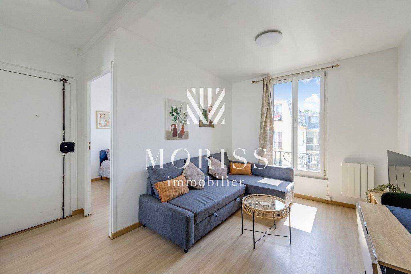 Maison à louer, 27m², SAINT OUEN