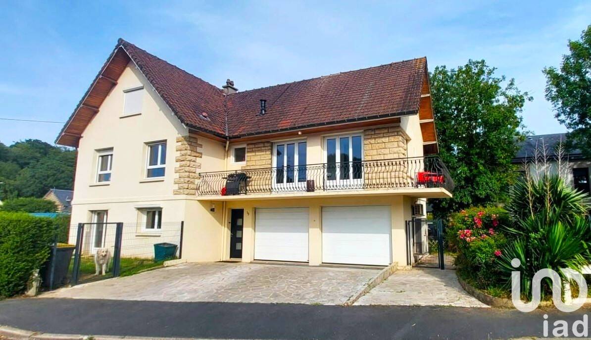 Maison à vendre, 180m², FONTAINE LA MALLET
