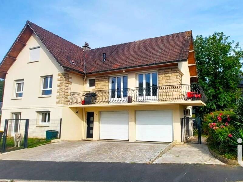 Maison à vendre, 180m², FONTAINE LA MALLET