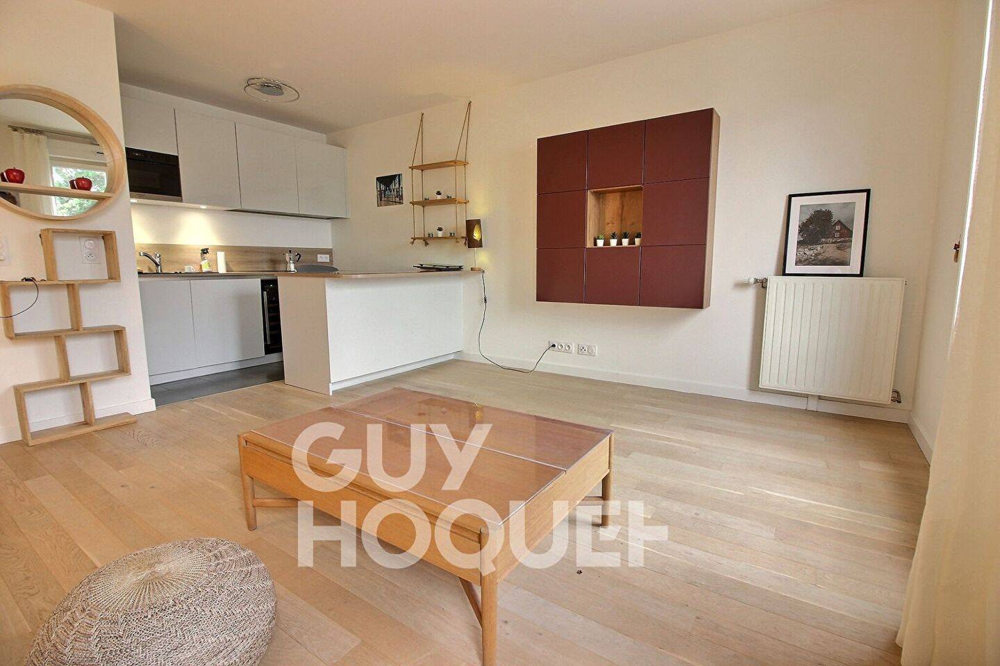 Maison à louer, 44m², RUEIL MALMAISON