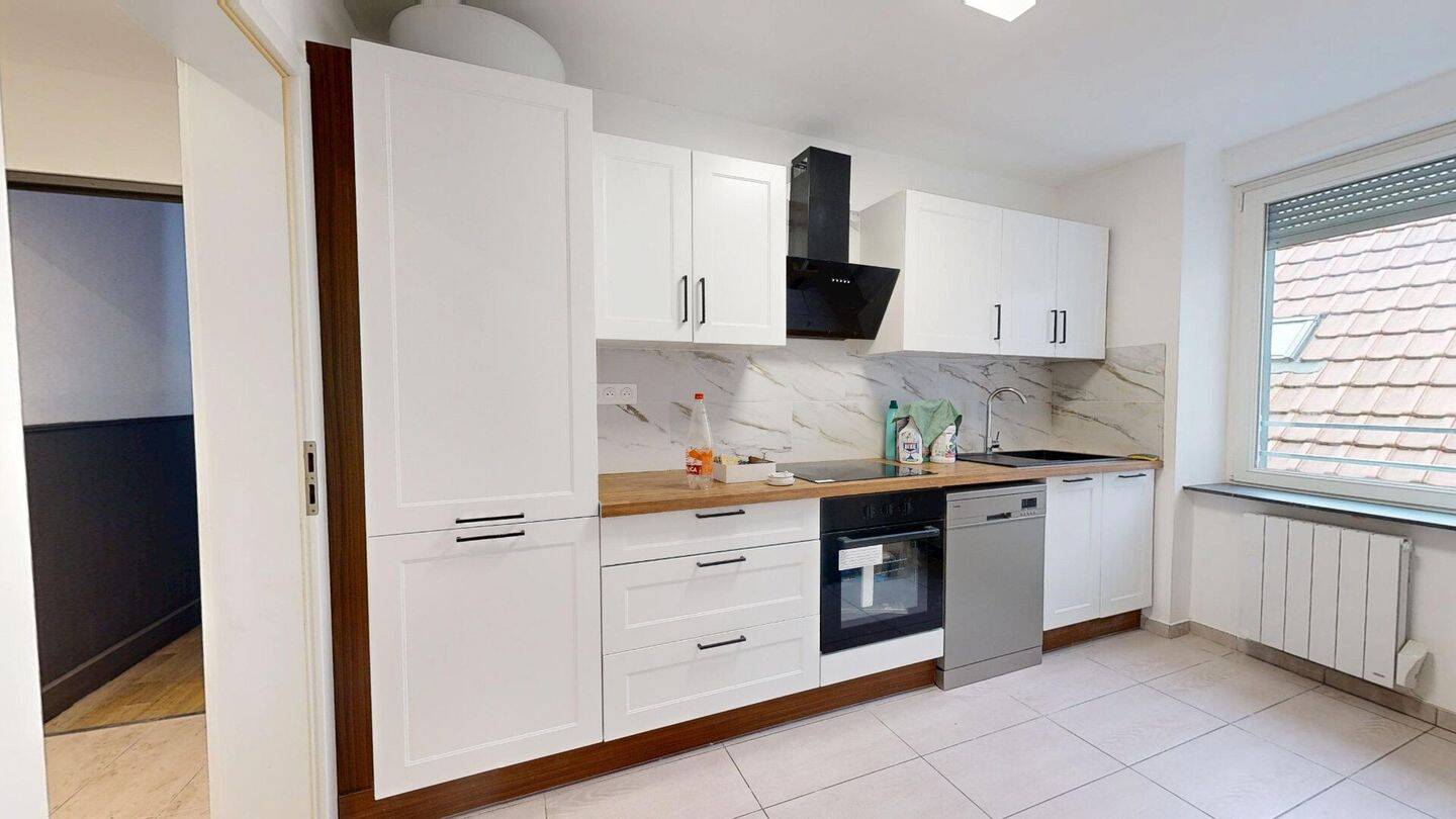 Maison à louer, 70m², MULHOUSE