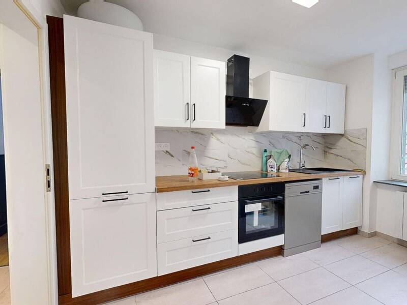 Maison à louer, 70m², MULHOUSE