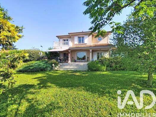 Maison à vendre 699 000 € 8 pièces 5 chambres 193,34 m² 1 380 m² de terrain Grézieu-la-Varenne 69290